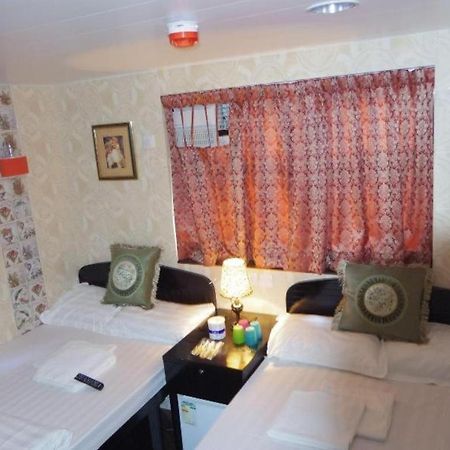 Kabayan Hostel Hongkong Eksteriør bilde
