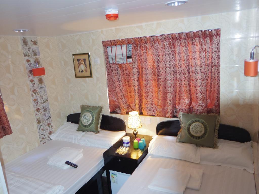 Kabayan Hostel Hongkong Eksteriør bilde