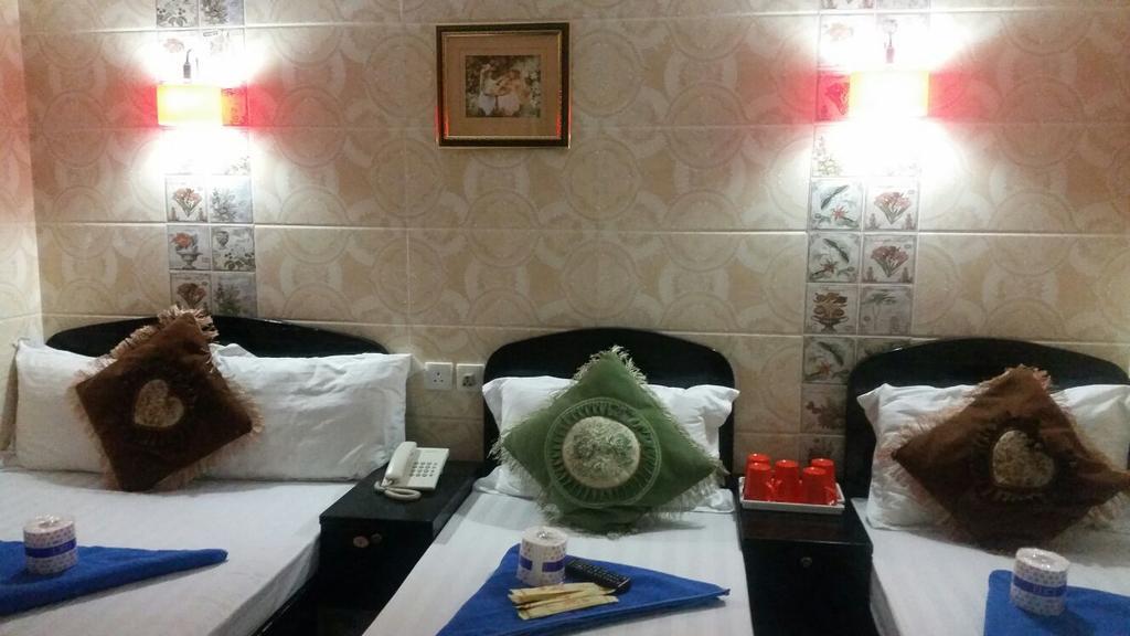 Kabayan Hostel Hongkong Eksteriør bilde